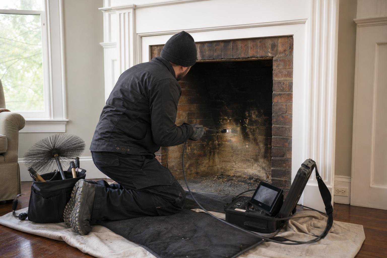 Chimney Cleaning