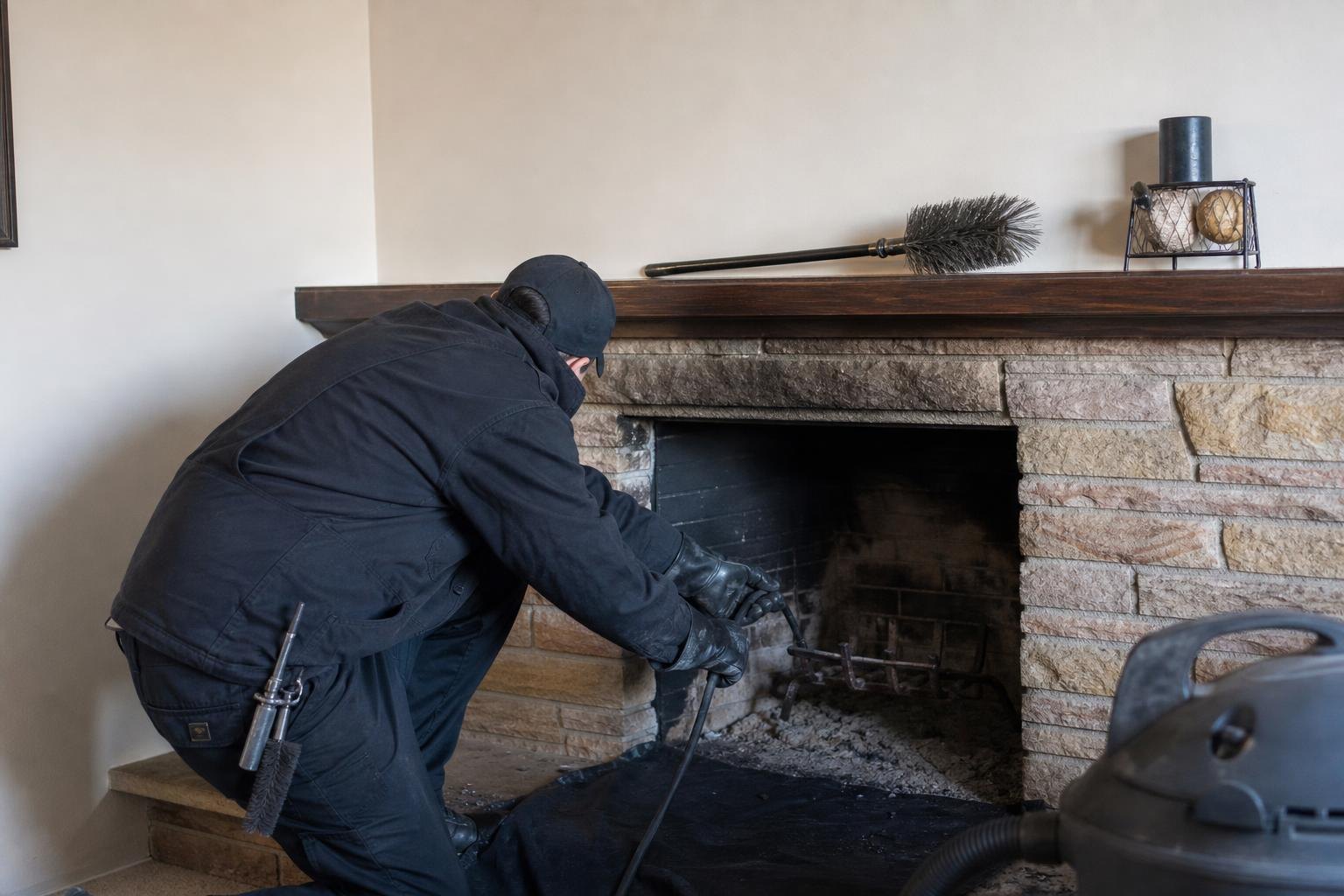 Chimney Inspection